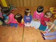 Den dětí se zvířátky